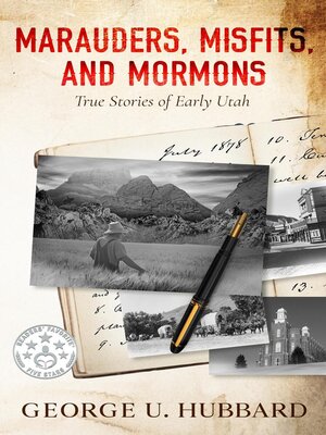 cover image of Marauders, Misfits, and Mormons
